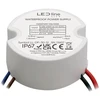 Led Line Lite LED maitinimo šaltinis 12V 30W IP67 LITE ⌀50mm x 22mm