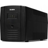 Maitinimo šaltinis awaryjny SVEN Pro 1000, 720W, USB, RG-45, 3 gniazda euro
