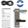 Maitinimo šaltinis awaryjny SVEN Pro 1000, 720W, USB, RG-45, 3 gniazda euro