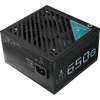 AZZA maitinimo blokas 650W ATX 3.1, 80+ bronzos sertifikuotas, tylus 120 mm ventiliatorius, 1x 20+4 kontaktų, 1 x 4+4 kontaktų 12V, 1 x PCI-E 5.1 12+4, x 6+2 kontaktų PCI-E, 2 x 4 kontaktų Molex, 6 x SATA, PSAZ-650B (PCI-e 5.1)