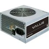 CHIEFTEC 600W PSU 80 PLUS 230V ATX Baltas EU bulk