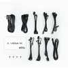 Chieftec Vega PPG-1000-C power supply unit 1000 W 24-pin ATX ATX Baltas