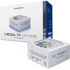 850W Chieftec VEGA M Baltas 80Plus Gold