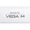 850W Chieftec VEGA M Baltas 80Plus Gold