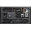 Chieftec VITA SM3 650W, kompiuterio maitinimo šaltinis - juodas, 1x 12 kontaktų didelės galios GPU, 2x PCIe, laidų valdymas, 650 vatų