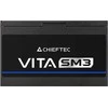 CHIEFTEC 750W ATX 100-240V 80+Bronze PSU 12cm fan semi-modular retail pk