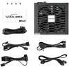CHIEFTEC 850W ATX 100-240V 80+Bronze PSU 12cm fan semi-modular retail pk