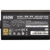 Carruzzo Cooler Master Elite Gold 850 maitinimo blokas 850 W 24-pin ATX ATX Juoda