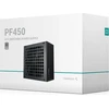 Deepcool | PSU | PF450 | 450 W | Juodas