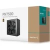 Maitinimo šaltinis Deepcool PN750D V2 750W ATX 3.1 (R-PN750D-FC0B-JGEU-V2)