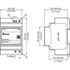 IMPULSINIS MAITINTUVAS DRC-12V060W-1RZ Delta Electronics