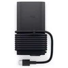 Nešiojamojo kompiuterio maitinimo šaltinis Dell 100 W USB-C kintamosios srovės adapteris su maitinimo laidu – Europa