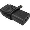 Optinio kompiuterio maitinimo šaltinis Dell 65-Watt USB-C AC adapteris - JK