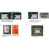 Hewlett Packard (HP) Nešiojamojo kompiuterio maitinimo adapteris HP 290w AC power supply - 823805-001