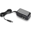 Hewlett Packard (HP) Poly Edge E100-450 CCX 350 EM60 Power Supply - 5V/3A EMEA - INTL English Loc Euro plug