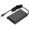 Nešiojamojo kompiuterio maitinimo adapteris Lenovo 230 W, Slim Tip, 2.5 A, 20 V (4X20S56717)