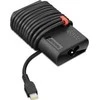 Optinio kompiuterio maitinimo šaltinis Lenovo Notebook maitinimo šaltinis Lenovo Slim USB- C 65W (juoda)