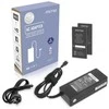 Nešiojamojo kompiuterio maitinimo adapteris Mitsu Maitinimo šaltinis sieciowy 100W USB-C, USBC, 5-20V, 3-5A (juodas) do notebooka