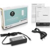 Nešiojamojo kompiuterio maitinimo adapteris Movano 65 W, 3 mm, 3.3 A, 19 V (ZZ/DEL195334C)