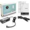 Nešiojamojo kompiuterio maitinimo adapteris Movano 90 W, 3 mm, 4.6 A, 19.5 V (ZZ/HP195462)