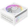 Gamemax PSU | RGB 1050G WH | 1050 W | Gold | Baltas | Full Modular