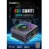 Gamemax PSU | RGB PRO 1300P | 1300 W | Platinum | Full Modular