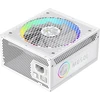 Gamemax PSU | RGB 1050G WH | 1050 W | Gold | Baltas | Full Modular