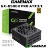 „Gamemax“ maitinimo blokas | RGB PRO 850G | 850 W | Auksinis | Pilnai modulinis