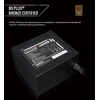 „Gamemax“ maitinimo blokas | MAX P650B | 650 W | Bronzos spalvos | Nemodulinis