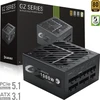 Gamemax PSU | GZ 1000G | 1000 W | Gold | Full Modular