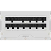 Maitinimo šaltinis Gigabyte AORUS Elite P1000W Ice moduł zasilaczy 1000 W 20+4 pin ATX ATX balta (GP-AE1000PM PG5 ICE)