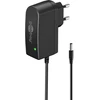 Maitinimo šaltinis Goobay Maitinimo šaltinis 12V (12W/1,0A), su wtyczką DC 5,5 mm x 2,5 mm 64978