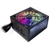 Maitinimo šaltinis INTER-TECH Argus RGB 750 W CM, 80PLUS Gold, 140 mm ventiliatorius su 21 itin ryškiu šviesos diodu, perjungiamas apšvietimas, akrilo stiklo šoninis skydelis, aktyvus PFC, 4xPCI-e, OPP/OVP/SCP apsauga, pusiau modulinis kabelių valdymas (rev. . 2)