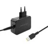 QOLTEC 51035 Maitinimo adapteris, skirtas Lenovo 45W 20V 2,25A SlimTip kaiščiui