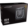 Maitinimo šaltinis LC-Power Super Silent Modular 850W (LC6850M V3.0)