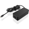 Maitinimo šaltinis Lenovo Lenovo 01FR025 adapter zasilający/ inwentor Wewnętrzna 65 W Juodas