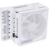 Lian Li EDGE GOLD 1200 80 PLUS Gold maitinimo blokas, PCIe 5.1, ATX 3.1 × 1.200 W, baltos spalvos, su USB šakotuvu
