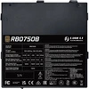 Lian Li RB serijos 80 PLUS Bronze maitinimo šaltinis, pusiau modulinis, PCIe 5.1, ATX 3.1 × 750 vatų, juodas