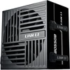 Lian Li RB serijos 80 PLUS Bronze maitinimo šaltinis, pusiau modulinis, ATX 3.1 "550 W", juodas