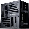Lian Li RB serijos 80 PLUS Bronze maitinimo šaltinis, pusiau modulinis, PCIe 5.1, ATX 3.1 × 650 vatų, juodas