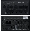 Lian Li SP serijos Platinum 80 PLUS Platinum maitinimo šaltinis, SFX, pilnai modulinis, PCIe 5.1, ATX 3.1 × 850 vatų, juodas