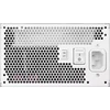 Lian Li SX serijos 80 PLUS Platinum maitinimo šaltinis, pilnai modulinis, PCIe 5.1, ATX 3.1 × 850 vatų, baltas