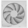Lian Li SX serijos 80 PLUS Platinum maitinimo šaltinis, pilnai modulinis, PCIe 5.1, ATX 3.1 × 1200 vatų, baltas