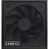 Lian Li SX serijos 80 PLUS Platinum maitinimo šaltinis, pilnai modulinis, PCIe 5.1, ATX 3.1 × 850 vatų, juodas