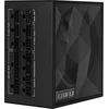Lian Li SX serijos 80 PLUS Platinum maitinimo šaltinis, pilnai modulinis, PCIe 5.1, ATX 3.1 × 850 vatų, juodas