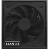 „Lian Li SX Series 80 PLUS Platinum“ maitinimo šaltinis, pilnai modulinis, PCIe 5.1, ATX 3.1 × 1200 vatų, juodas