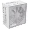 Lian Li SX serijos 80 PLUS Platinum maitinimo šaltinis, pilnai modulinis, PCIe 5.1, ATX 3.1 × 1000 vatų, baltas