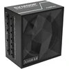 „Lian Li SX Series 80 PLUS Platinum“ maitinimo šaltinis, pilnai modulinis, PCIe 5.1, ATX 3.1 × 1200 vatų, juodas