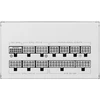 Lian Li SX serijos 80 PLUS Platinum maitinimo šaltinis, pilnai modulinis, PCIe 5.1, ATX 3.1 × 1000 vatų, baltas