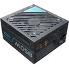 Linkworld AZZA PSU 850W visiškai modulinis ATX3.0 80+ GOLD sertifikuotas, tylus 120 mm ventiliatorius, 1 x PCI-e 5.0 (1 x 12+4 kontaktų), 1 x 20+4 kontaktų, 2 x 4+4 kontaktų 12 V, 4 x 4 kontaktų Molex, 9 x Sata, 4 x 6+2Pin PCI-E, PSAZ-850G
